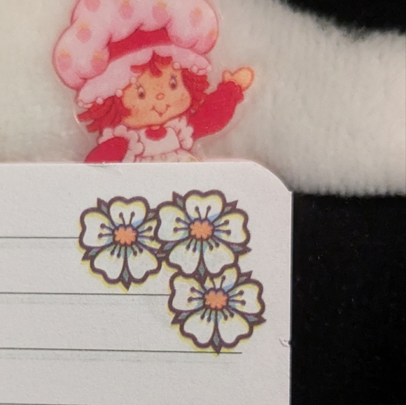 Strawberry Shortcake Notebook Notepad Journal - Picture 5 of 16